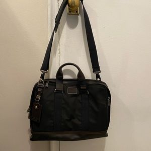 Tumi Suitcase, good condition, clean, light bag